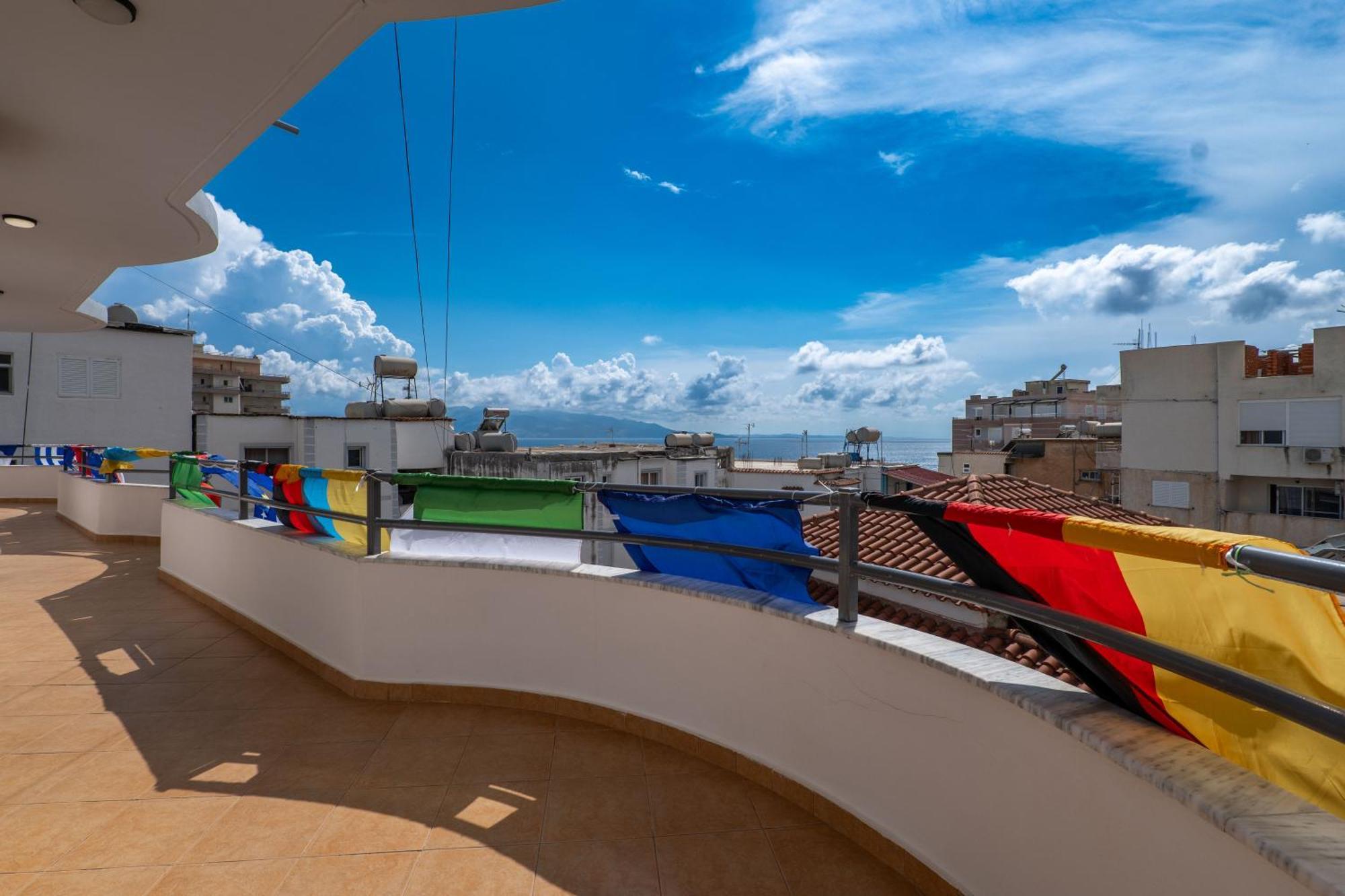 Hoteleks Inn & Suites ساراندا المظهر الخارجي الصورة