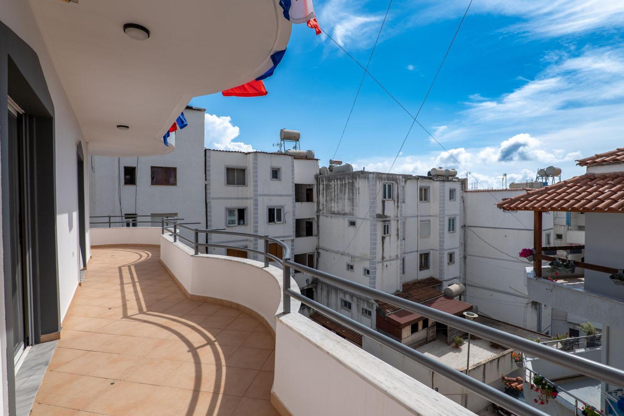 Hoteleks Inn & Suites ساراندا المظهر الخارجي الصورة