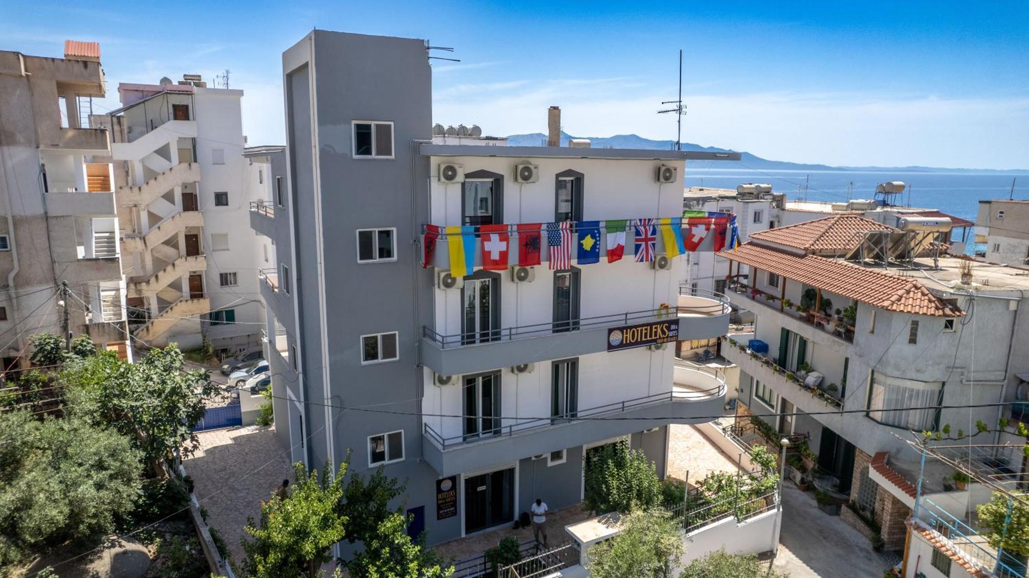 Hoteleks Inn & Suites ساراندا المظهر الخارجي الصورة