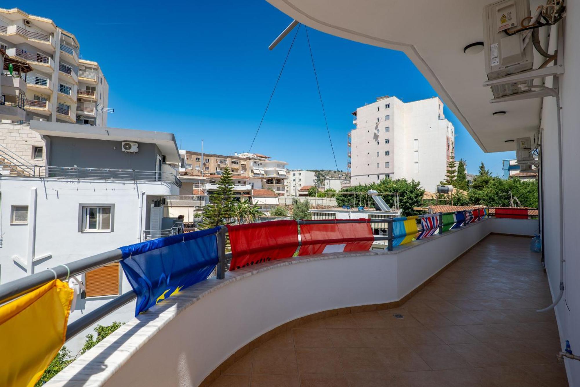 Hoteleks Inn & Suites ساراندا المظهر الخارجي الصورة
