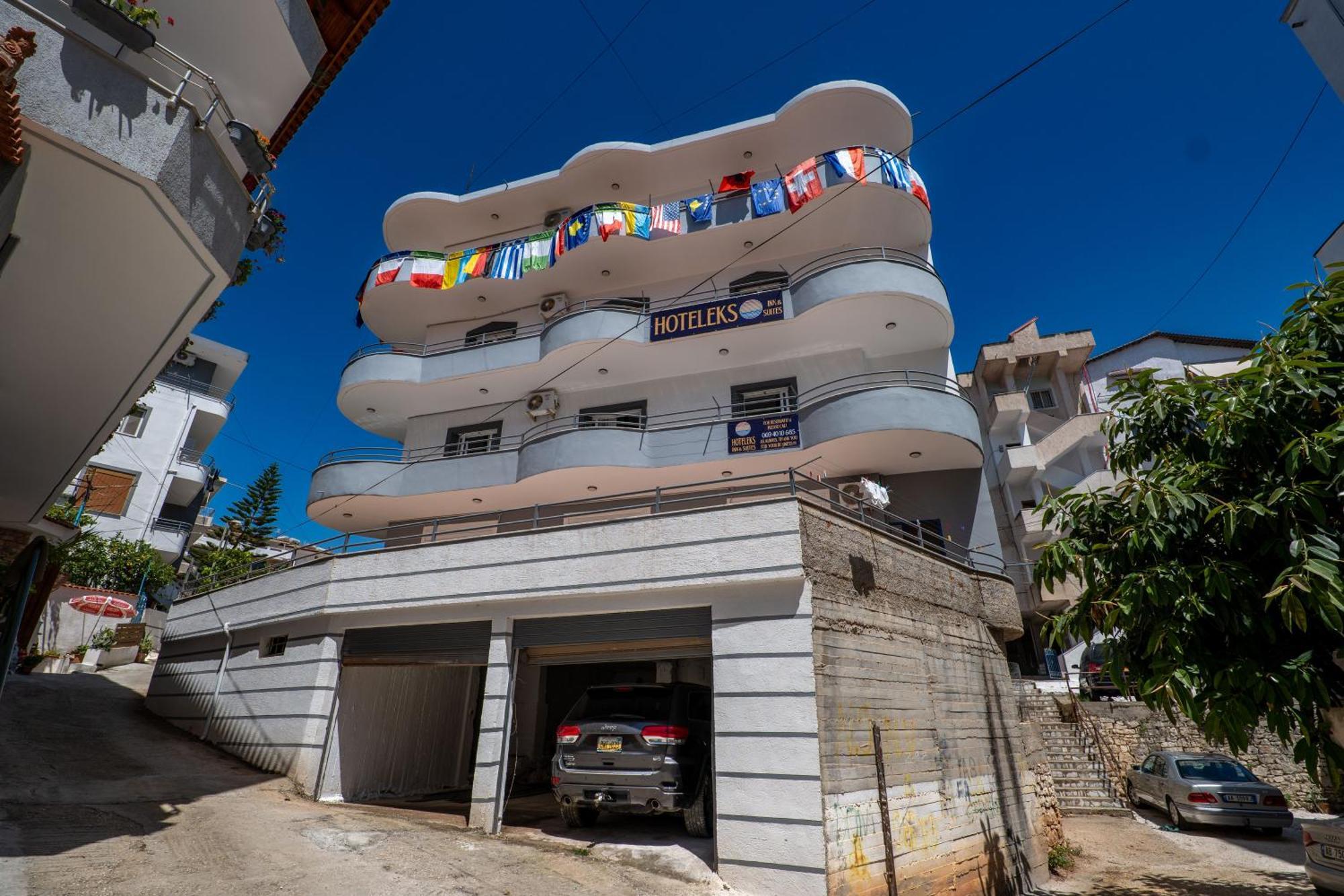 Hoteleks Inn & Suites ساراندا المظهر الخارجي الصورة