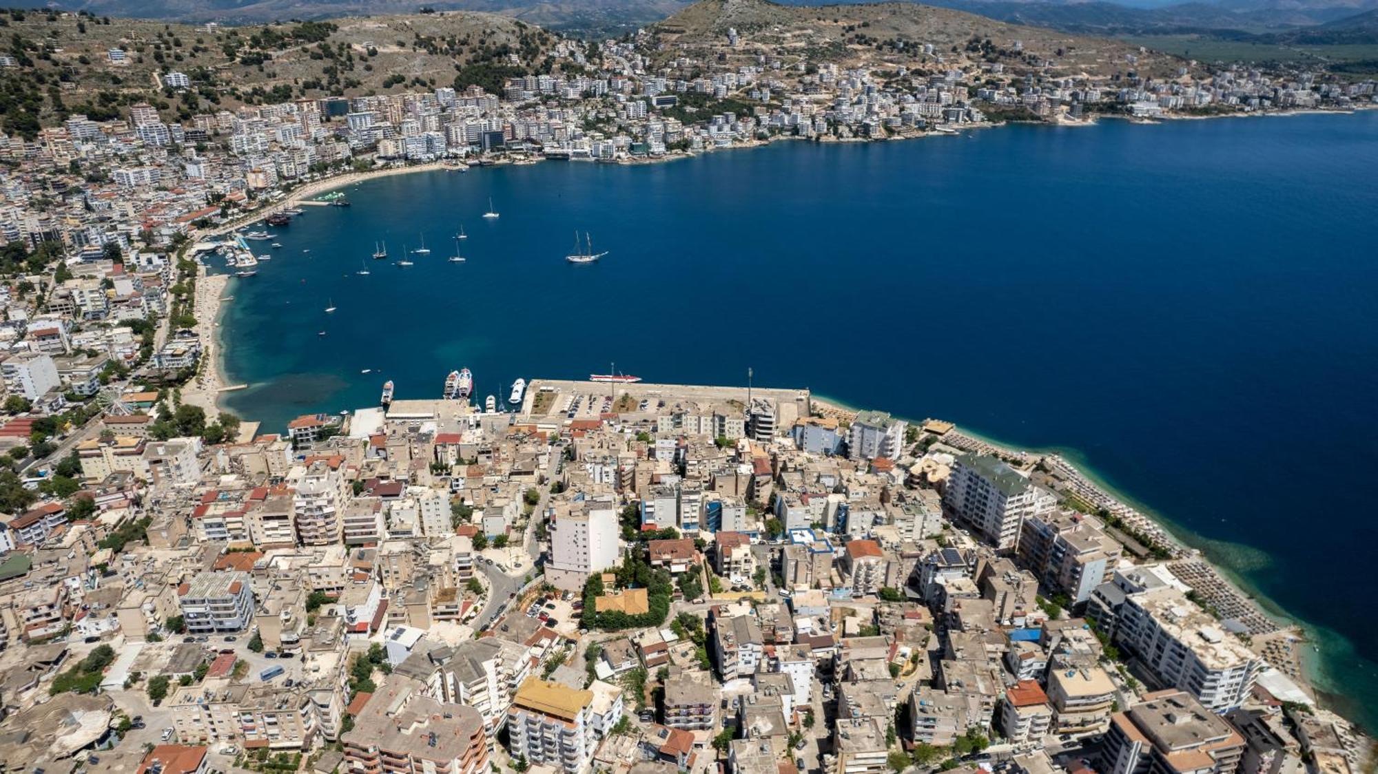 Hoteleks Inn & Suites ساراندا المظهر الخارجي الصورة