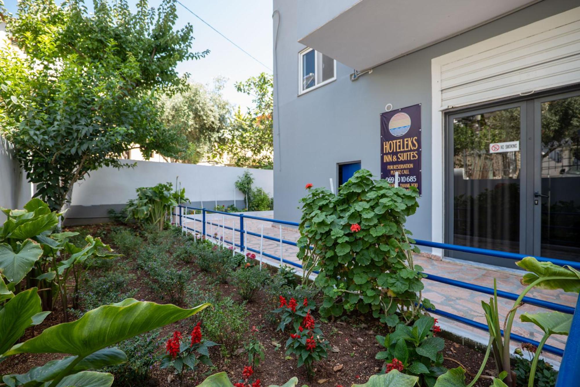 Hoteleks Inn & Suites ساراندا المظهر الخارجي الصورة