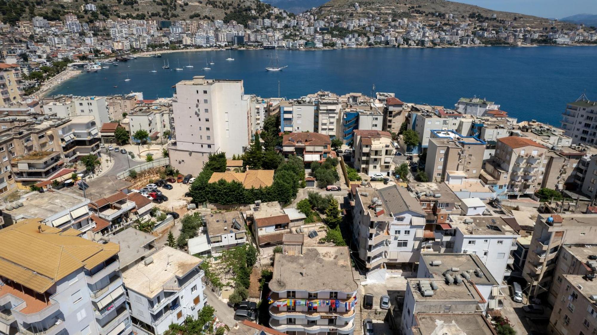 Hoteleks Inn & Suites ساراندا المظهر الخارجي الصورة
