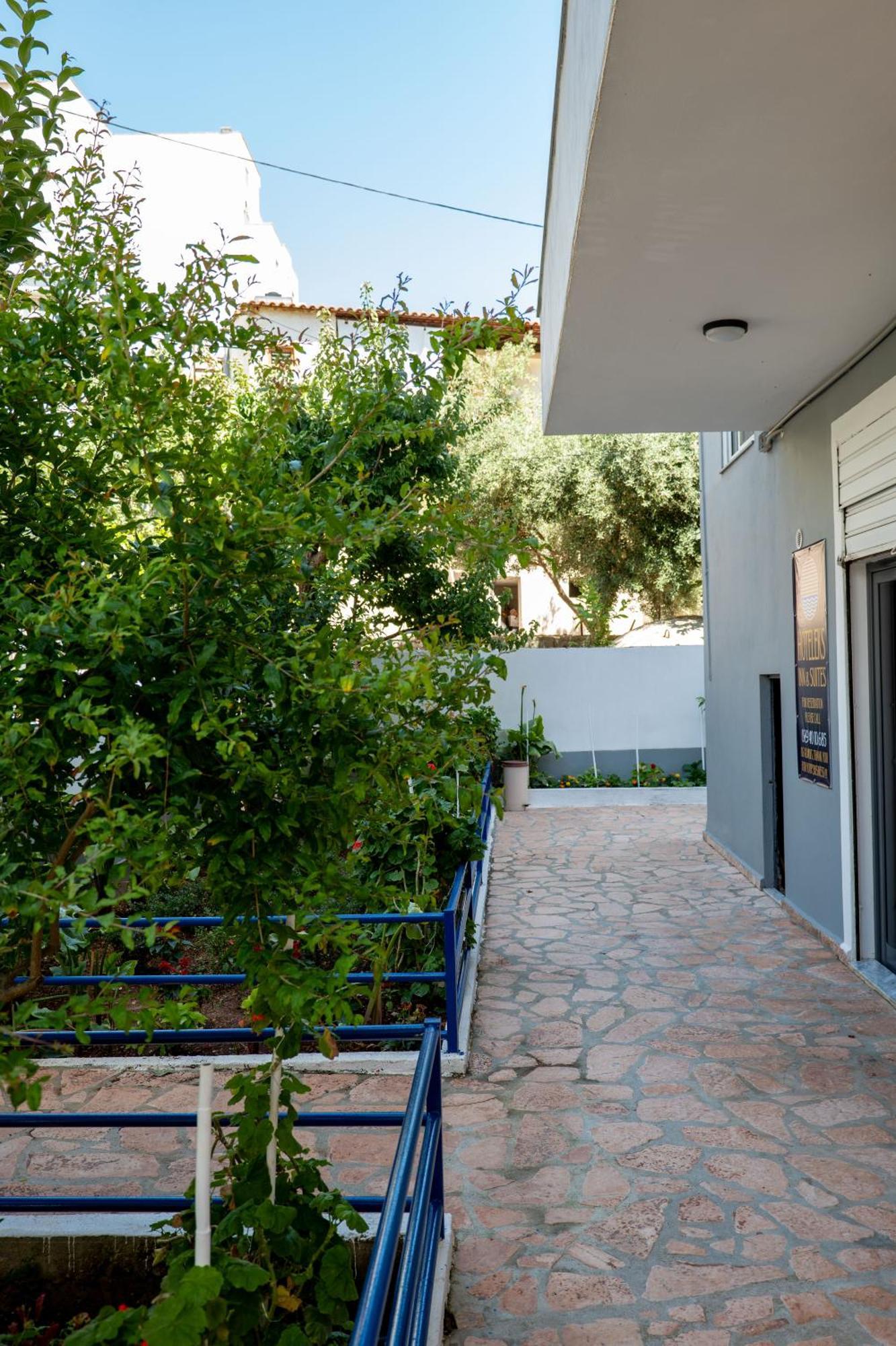 Hoteleks Inn & Suites ساراندا المظهر الخارجي الصورة